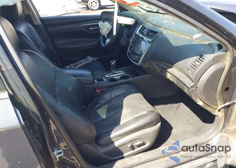 2018 Nissan Altima 2.5 Sl from USA, damaged, VIN 1N4AL3AP7JC180902